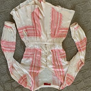 Saks Fifth Avenue Romper!